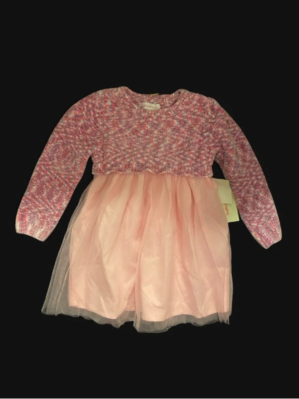 Elliot Sweater Tutu Dress
